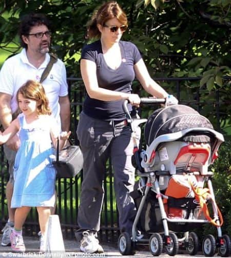 Tina Fey children