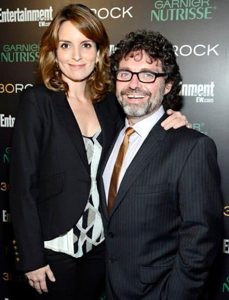 Tina Fey husband