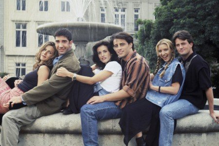 Friends cast 