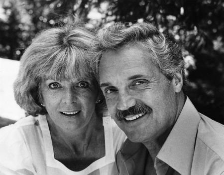 Hal linden wife