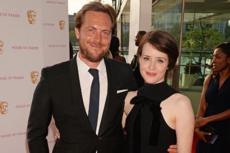 Claire Foy husband