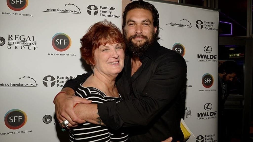 Jason Momoa Parents