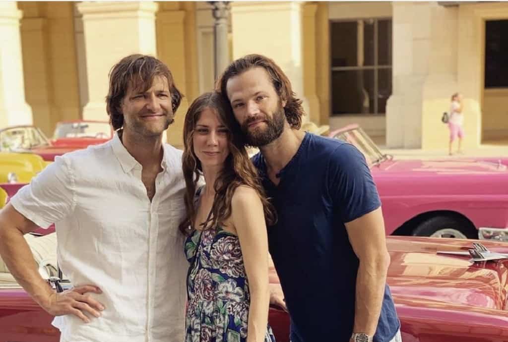 Jared Padalecki Parents