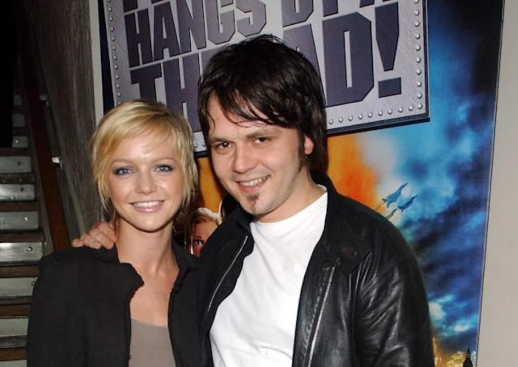 Hannah Spearritt Husband