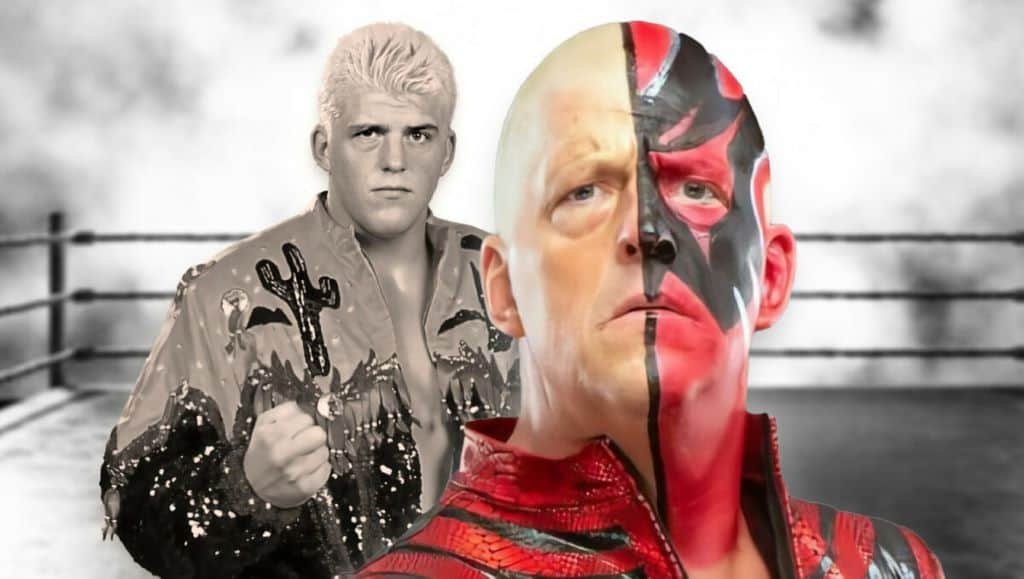 Dustin Rhodes