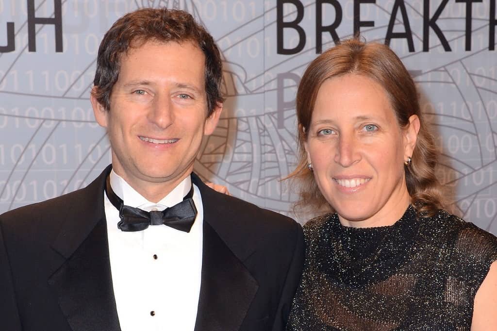 Susan Wojcicki Husband