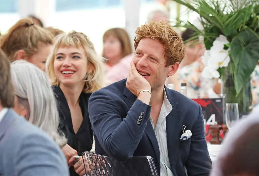 James Norton And Imogen Poots Split