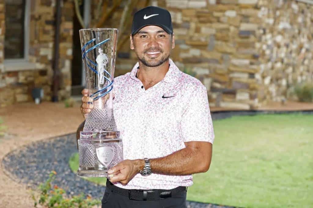 Jason Day Prize Money