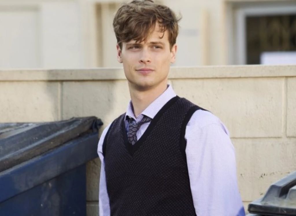 Is Spencer Reid Autistic