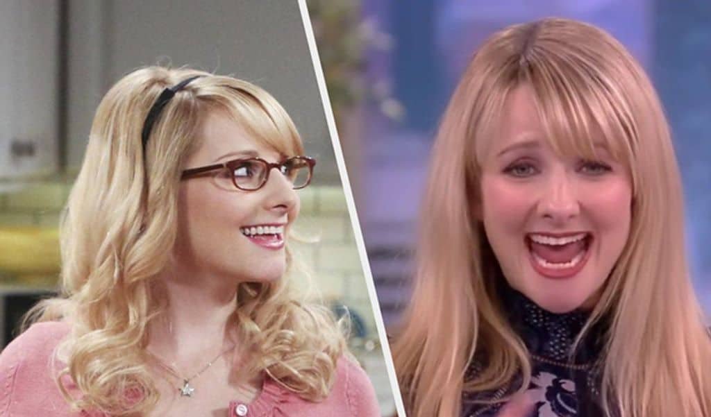 Melissa Rauch Controversy