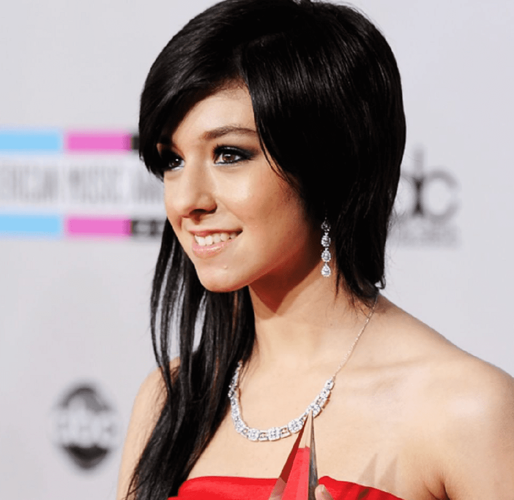 Christina Grimmie Plastic Surgery