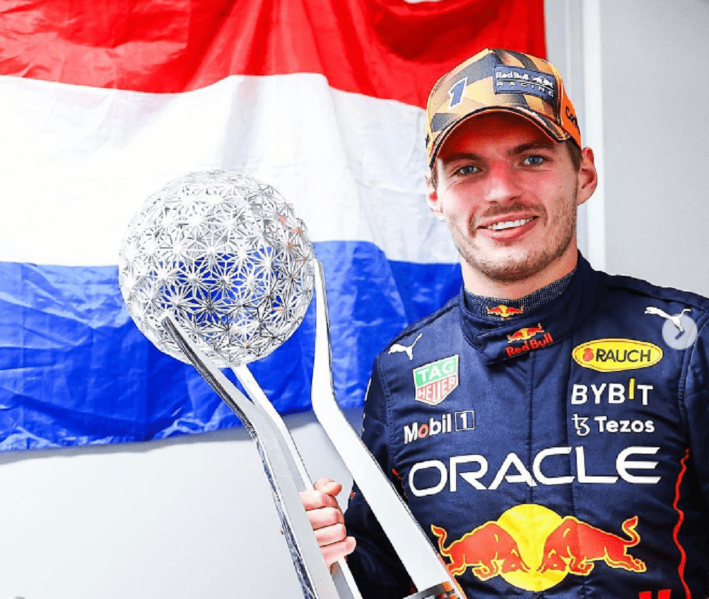 Max Verstappen Diabetes