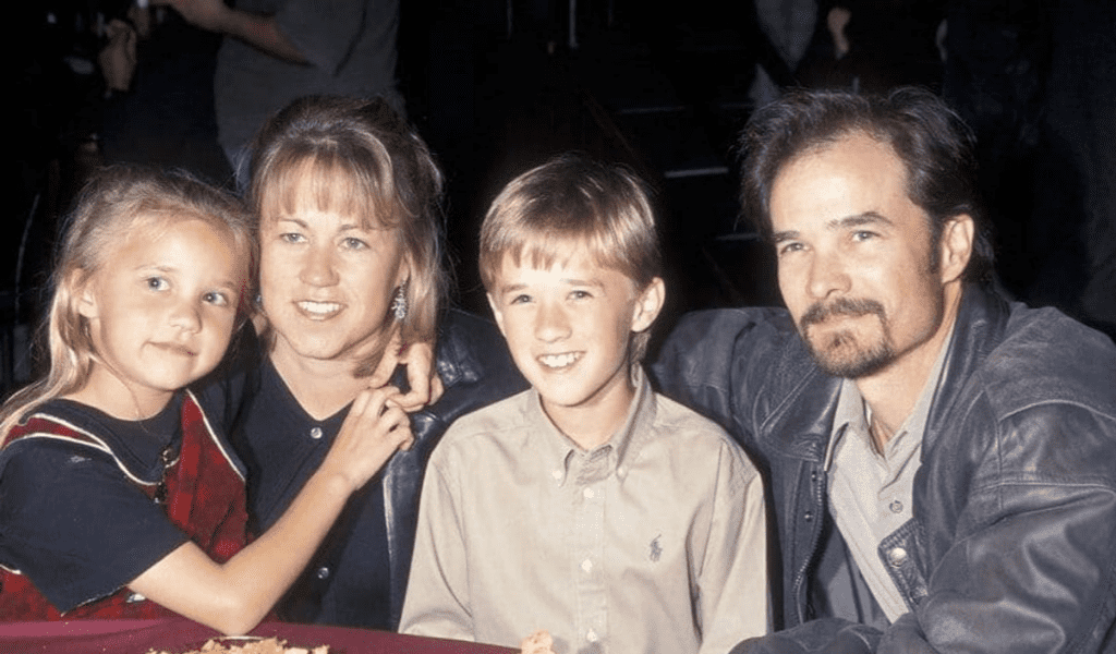 Haley Joel Osment Family