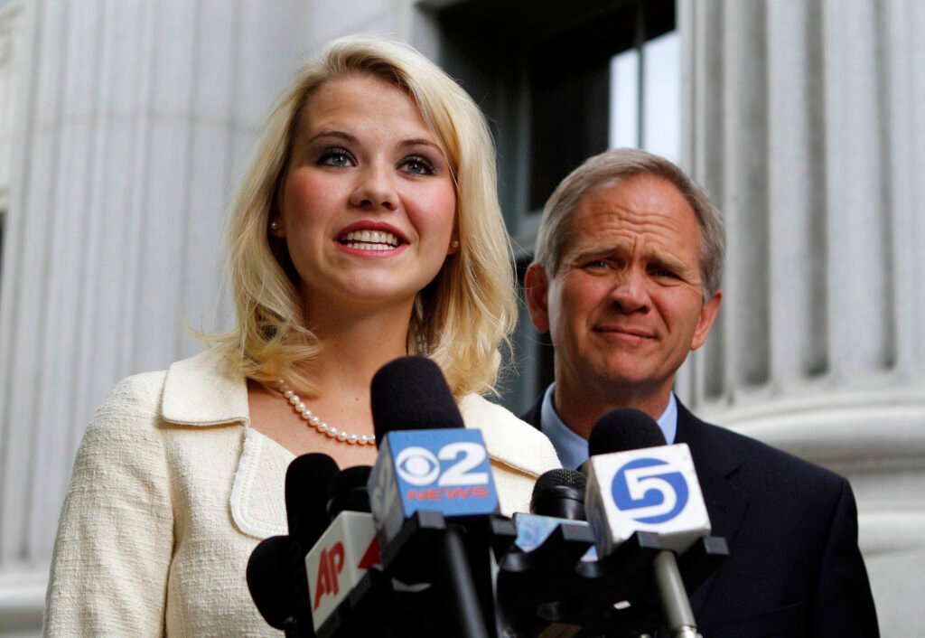 Elizabeth Smart Father