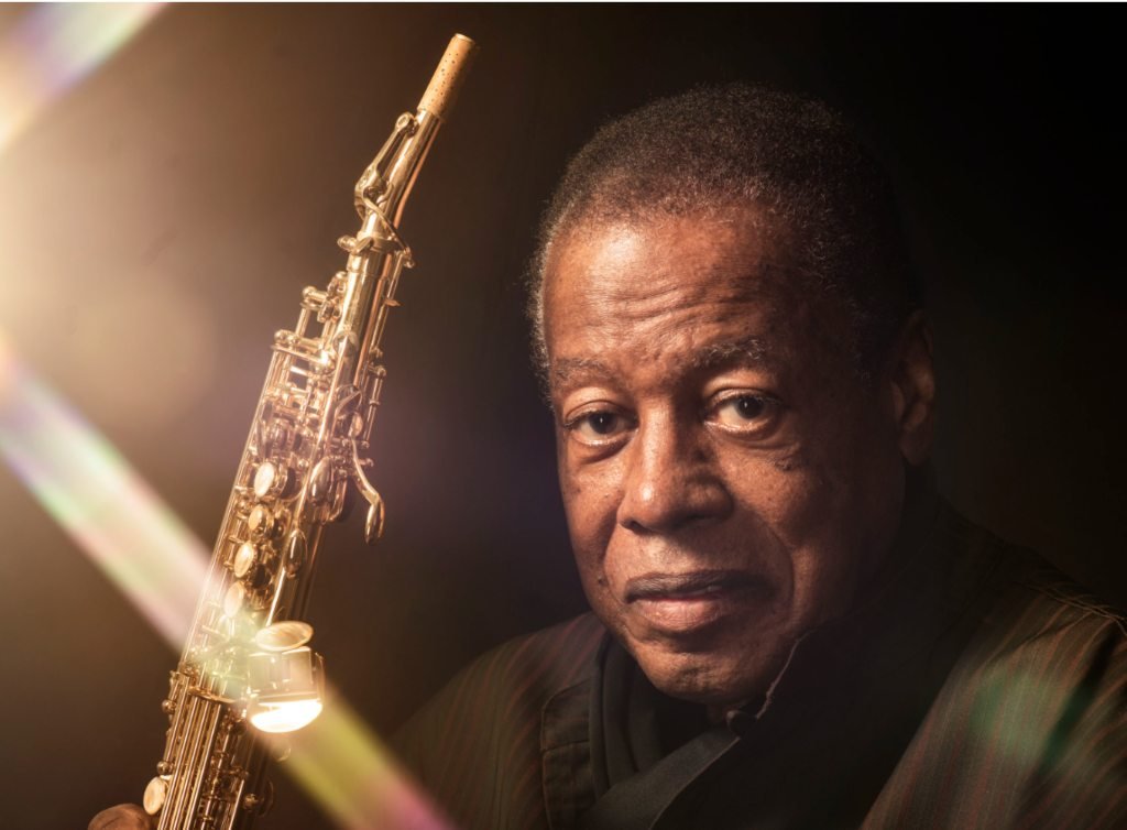 Jazz legend Wayne Shorter