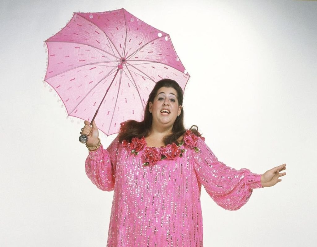 Cass Elliot Skinny