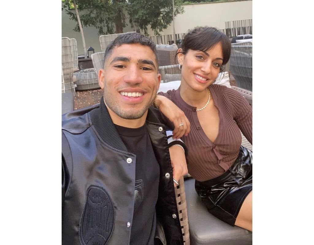 Achraf Hakimi Affair