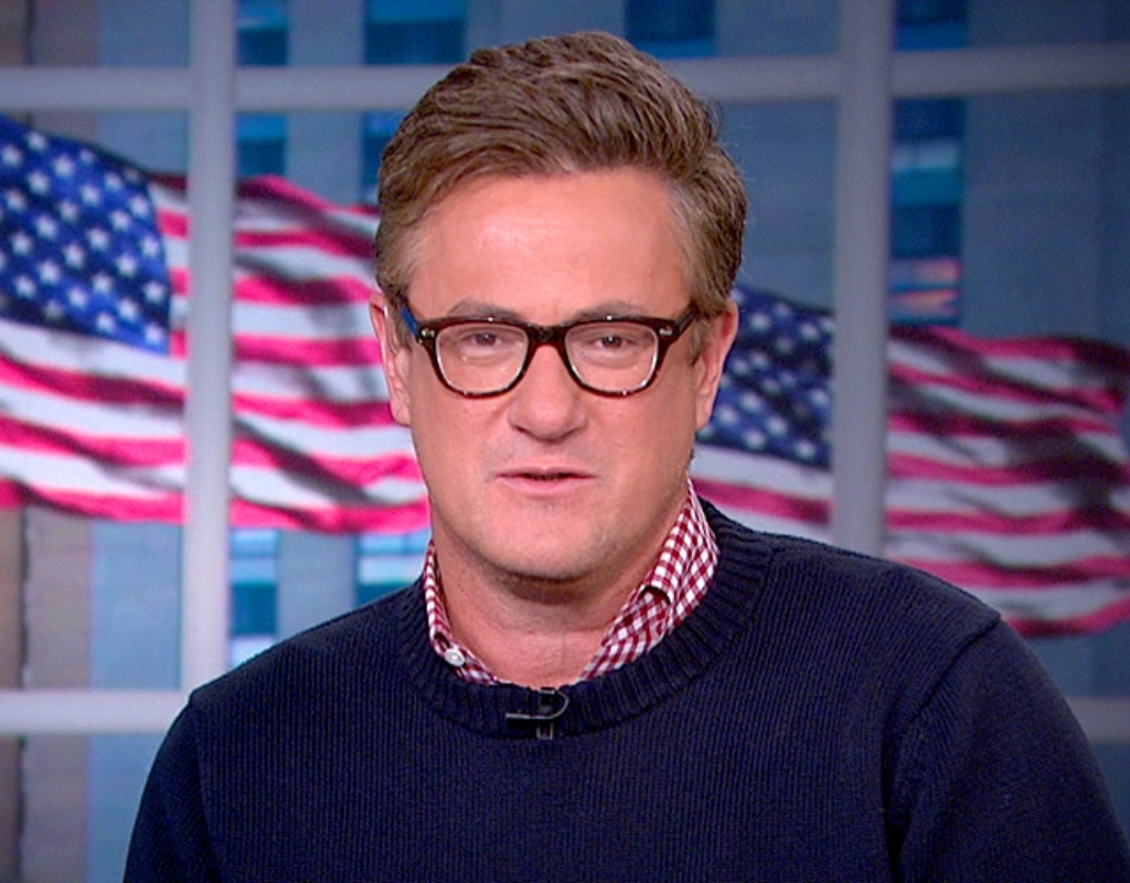 Joe Scarborough Allegations