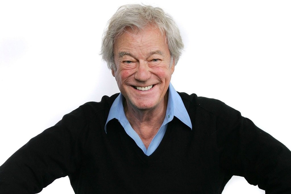 Gordon Pinsent Kids