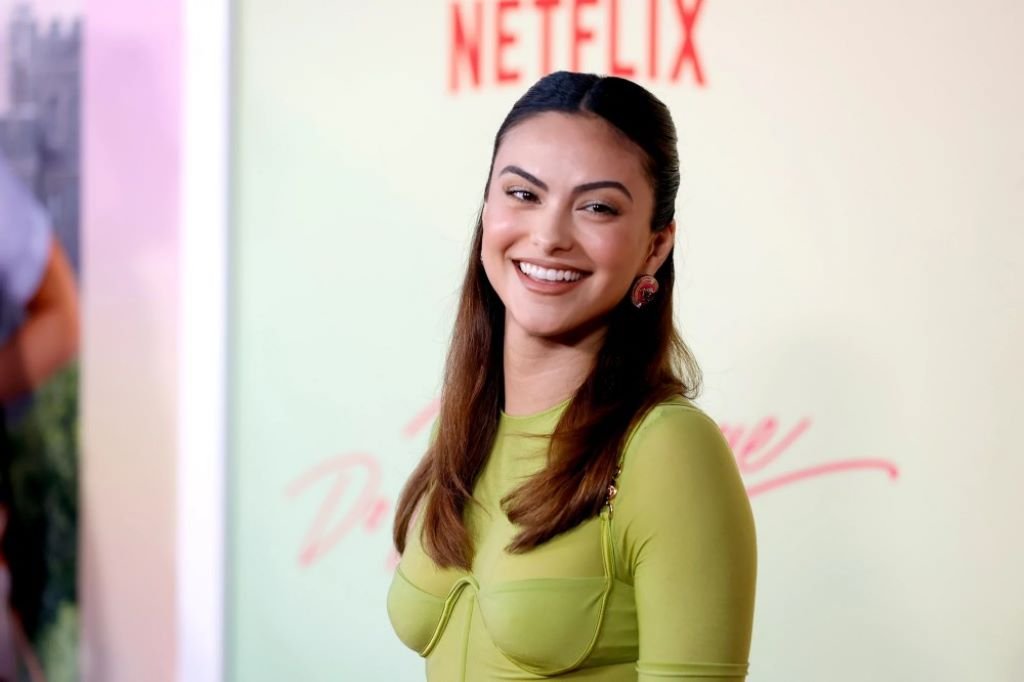 Camila Mendes Weight Loss