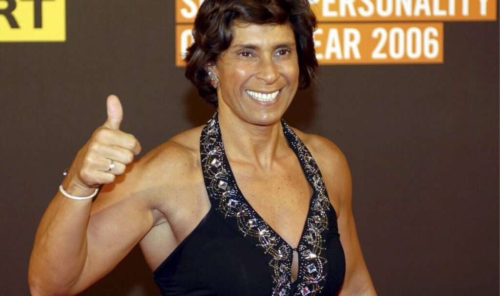 Is Fatima Whitbread Man