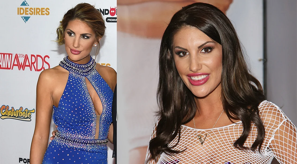 August Ames death news