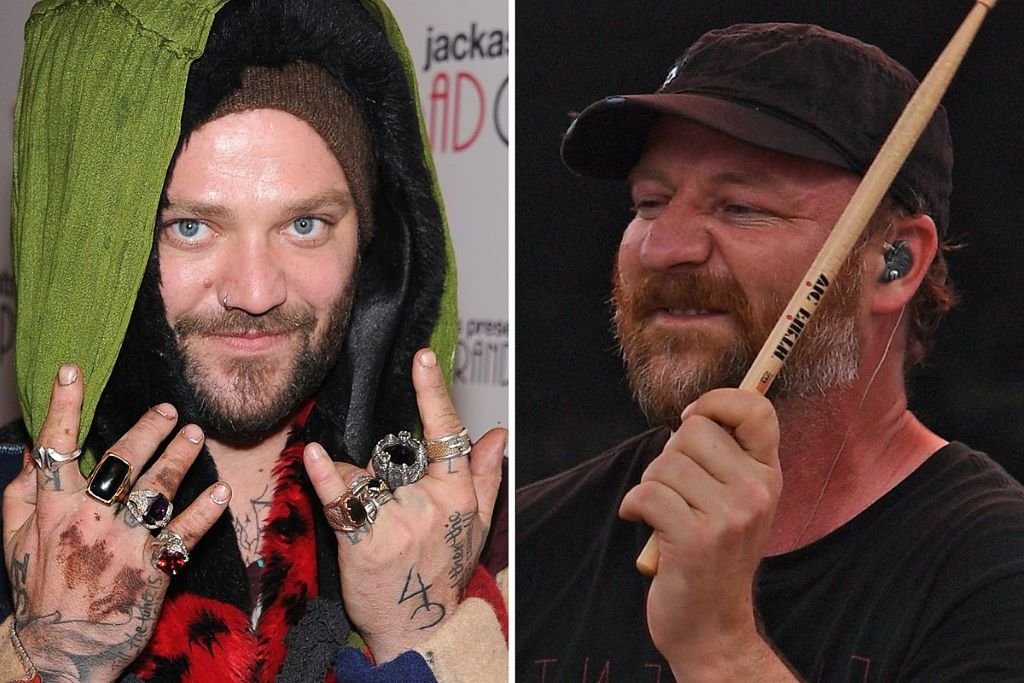 Bam Margera Sister