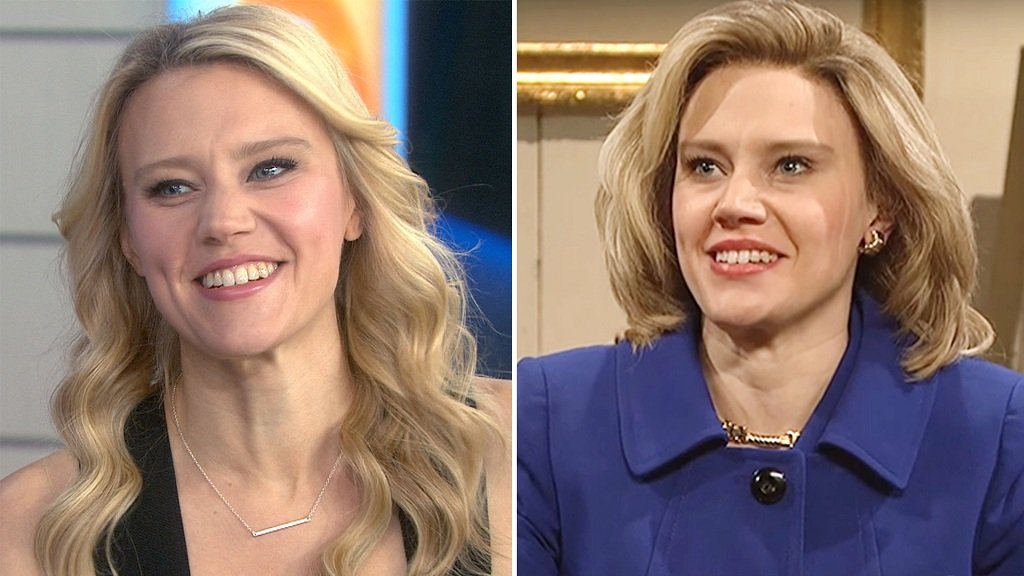 Kate McKinnon Weight Loss