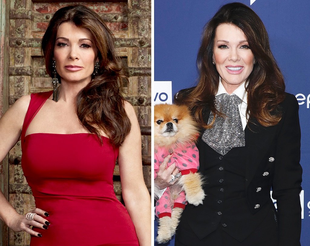 Lisa Vanderpump weight loss