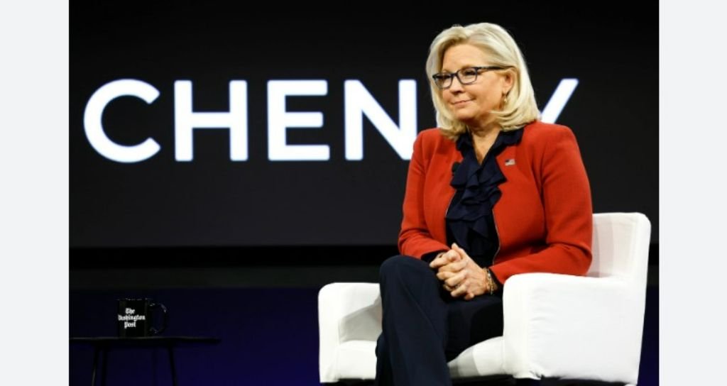 Liz Cheney Arrested