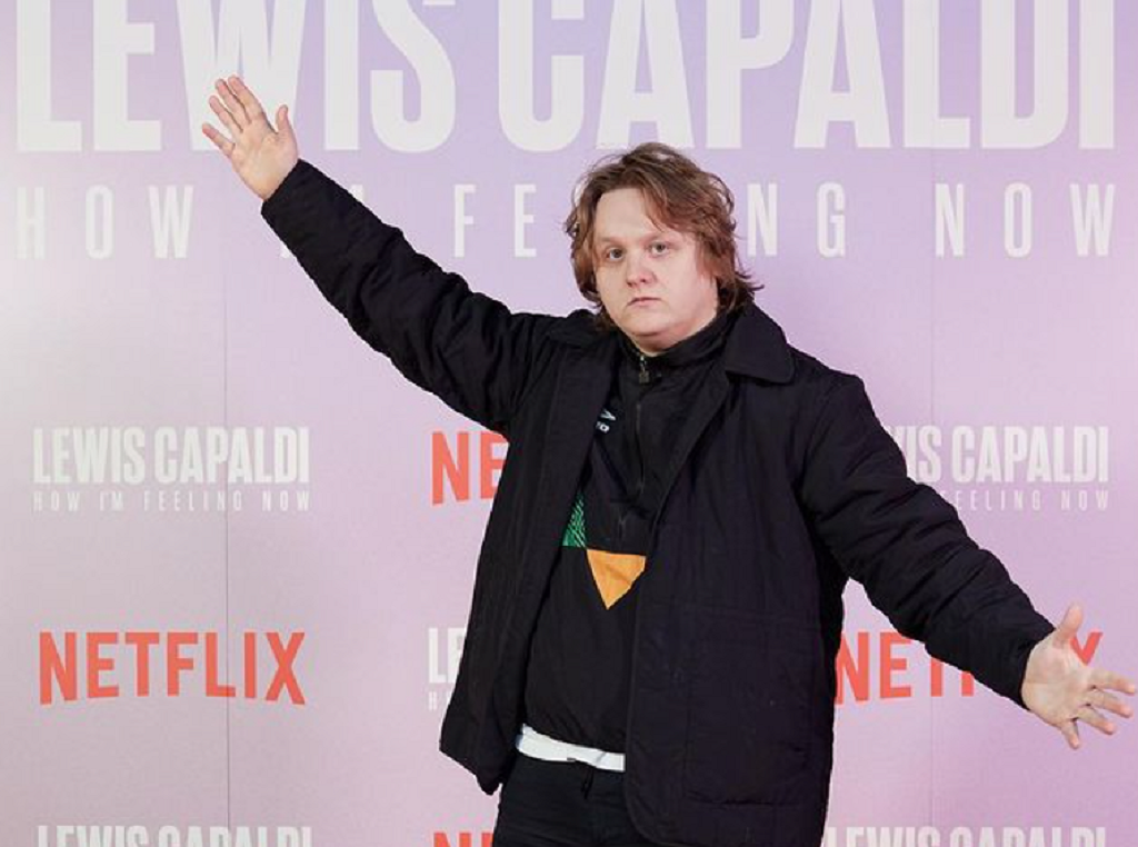 Lewis Capaldi Arrested