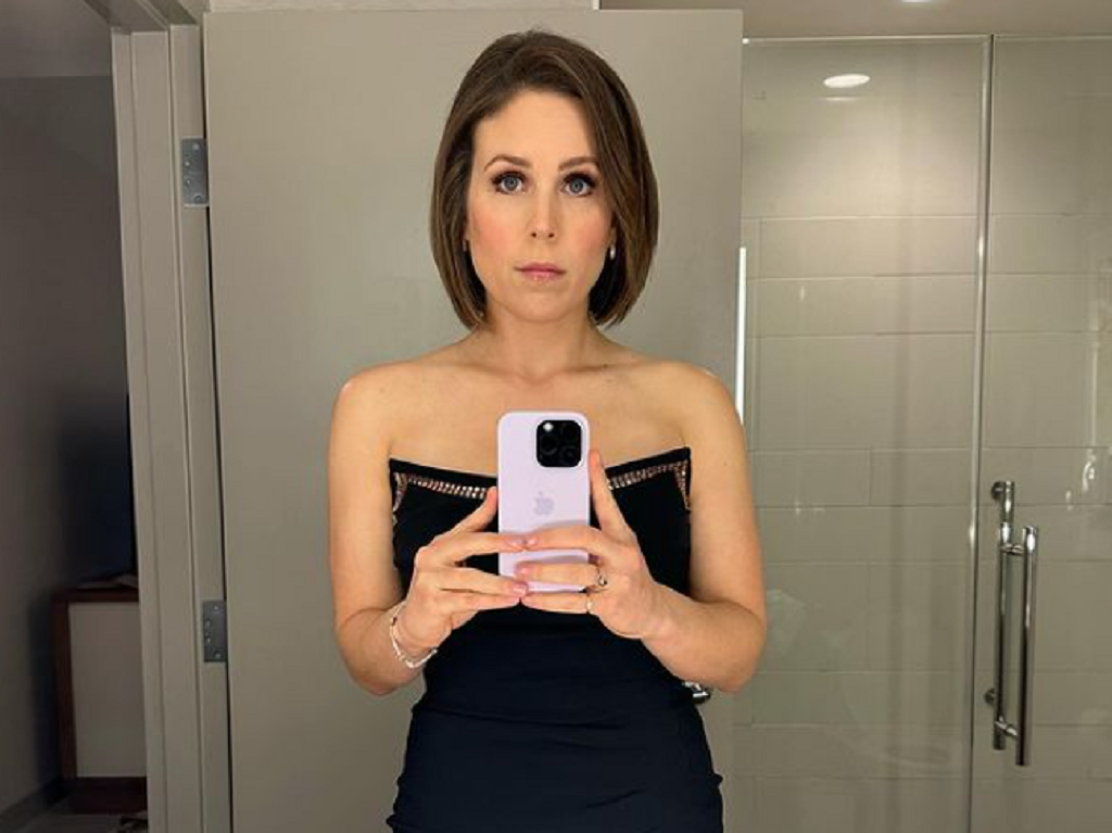 Erin Krakow Weight Gain