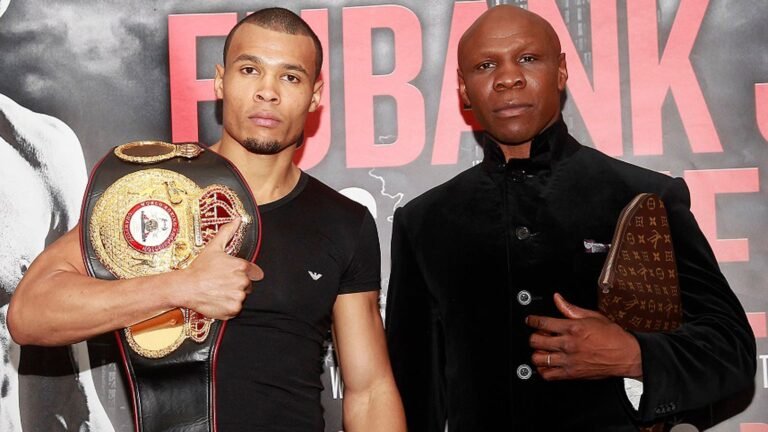 Is Chris Eubank Muslim