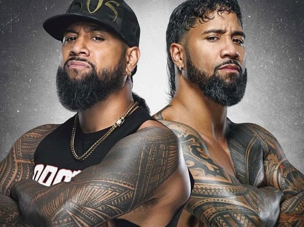 Are Jimmy And Jey Uso Twins