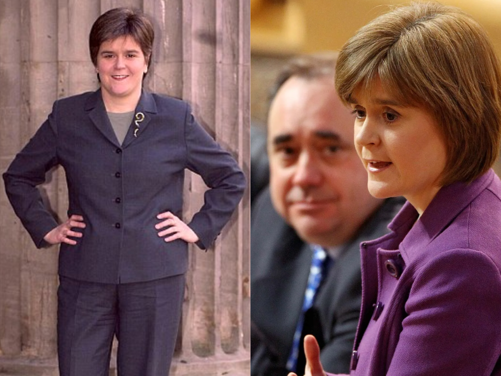 Nicola Sturgeon Plastic  Surgery