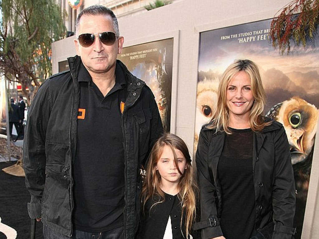 Anthony LaPaglia Ex-Wife