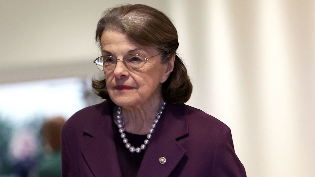 Dianne Feinstein Dementia