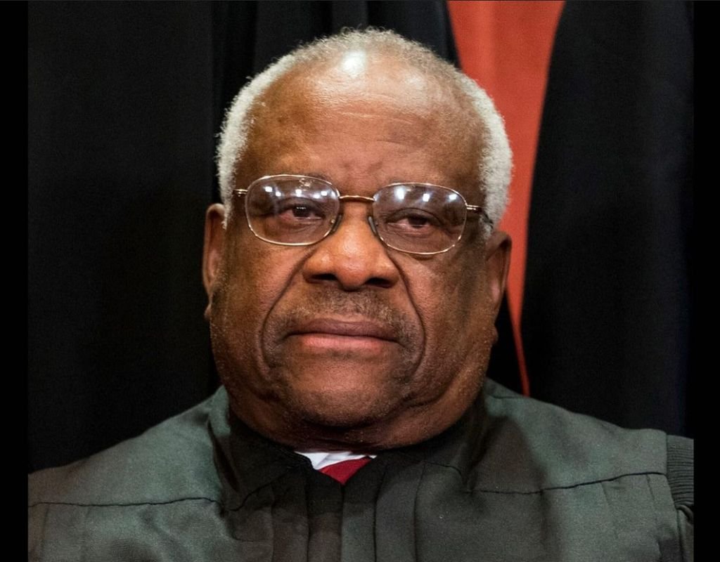 Clarence Thomas Ethnicity