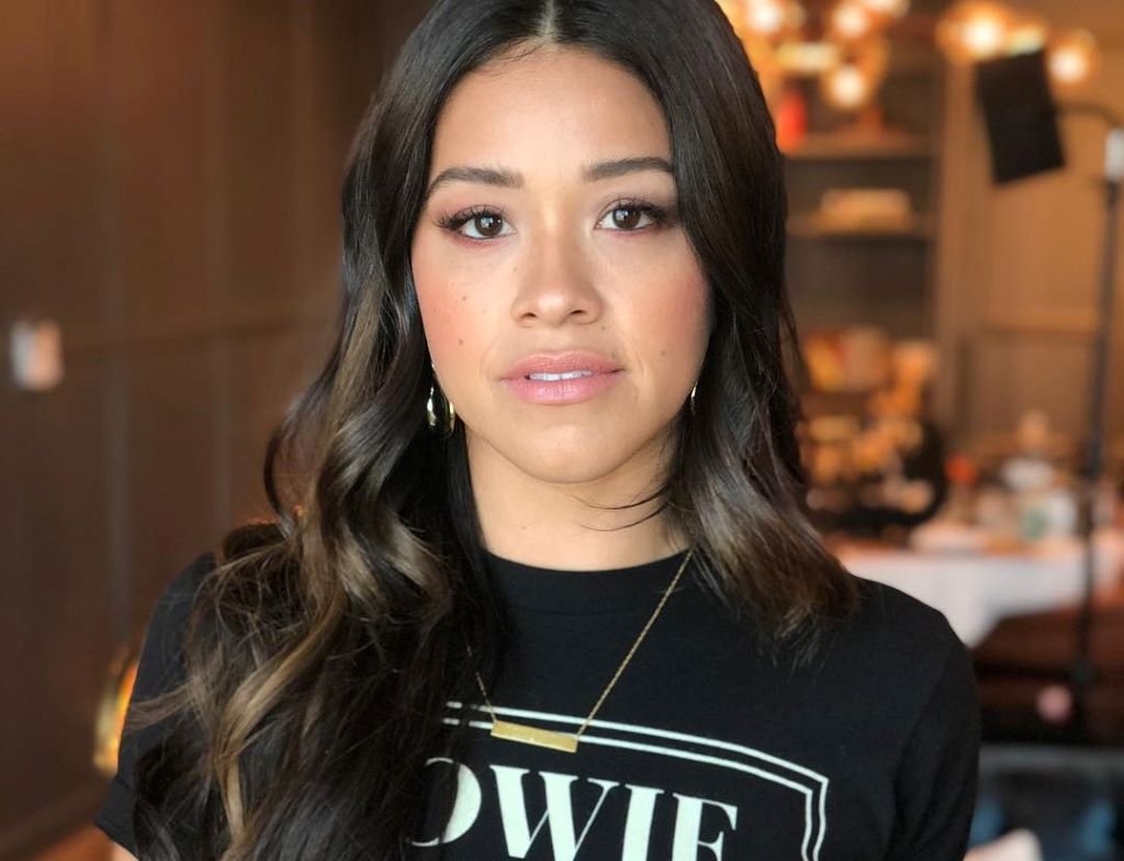 Gina Rodriguez Before And After