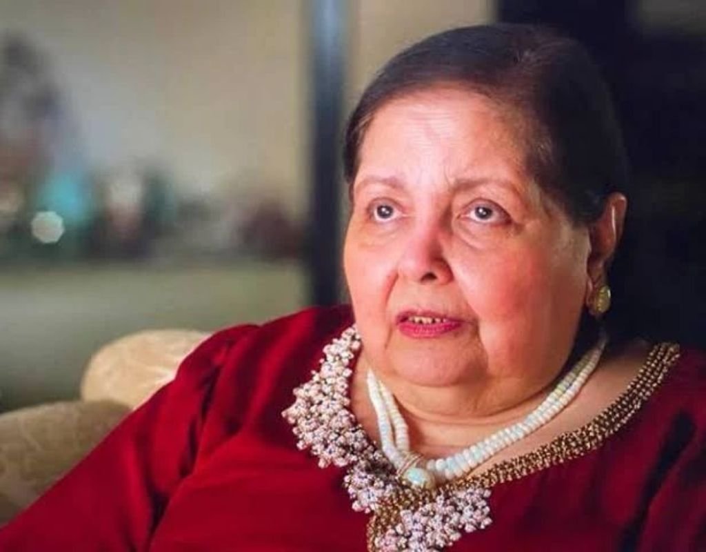 Pamela Chopra Cancer