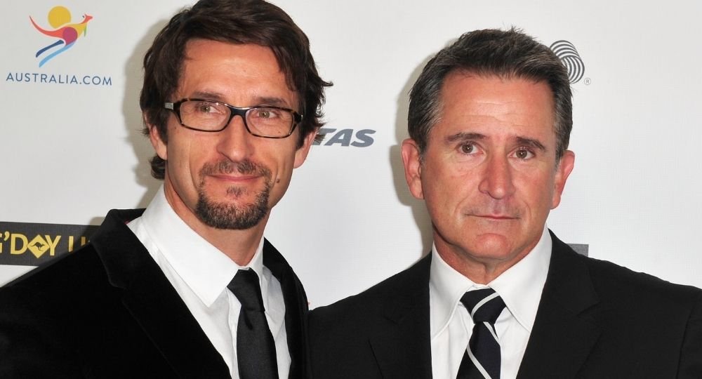 Anthony LaPaglia Brother