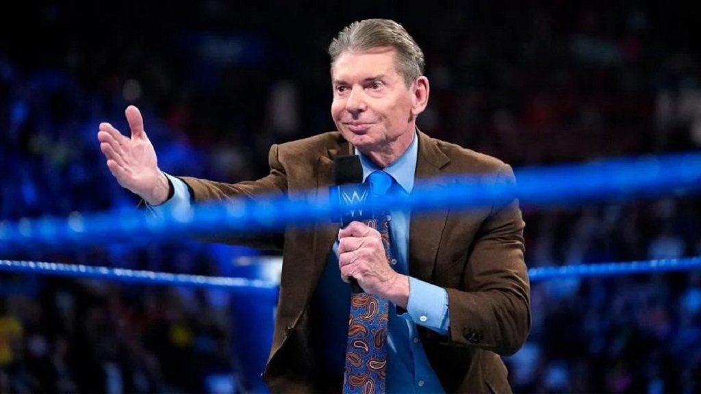 Vince Mcmahon Scandal