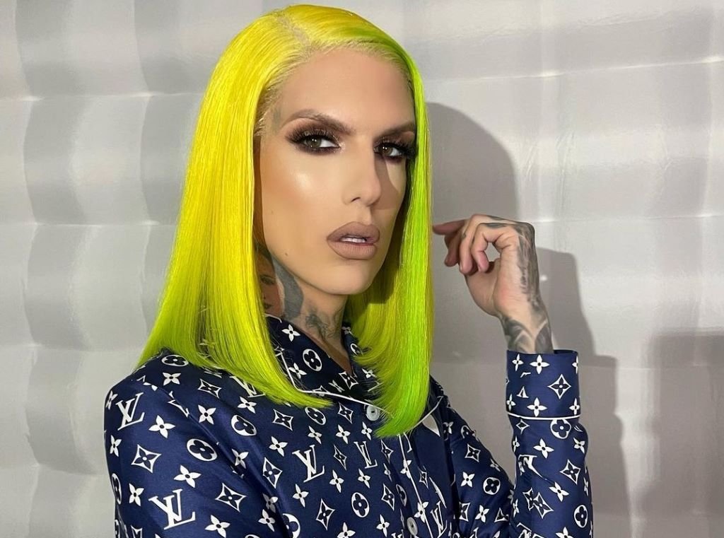 Jeffree Star Bald