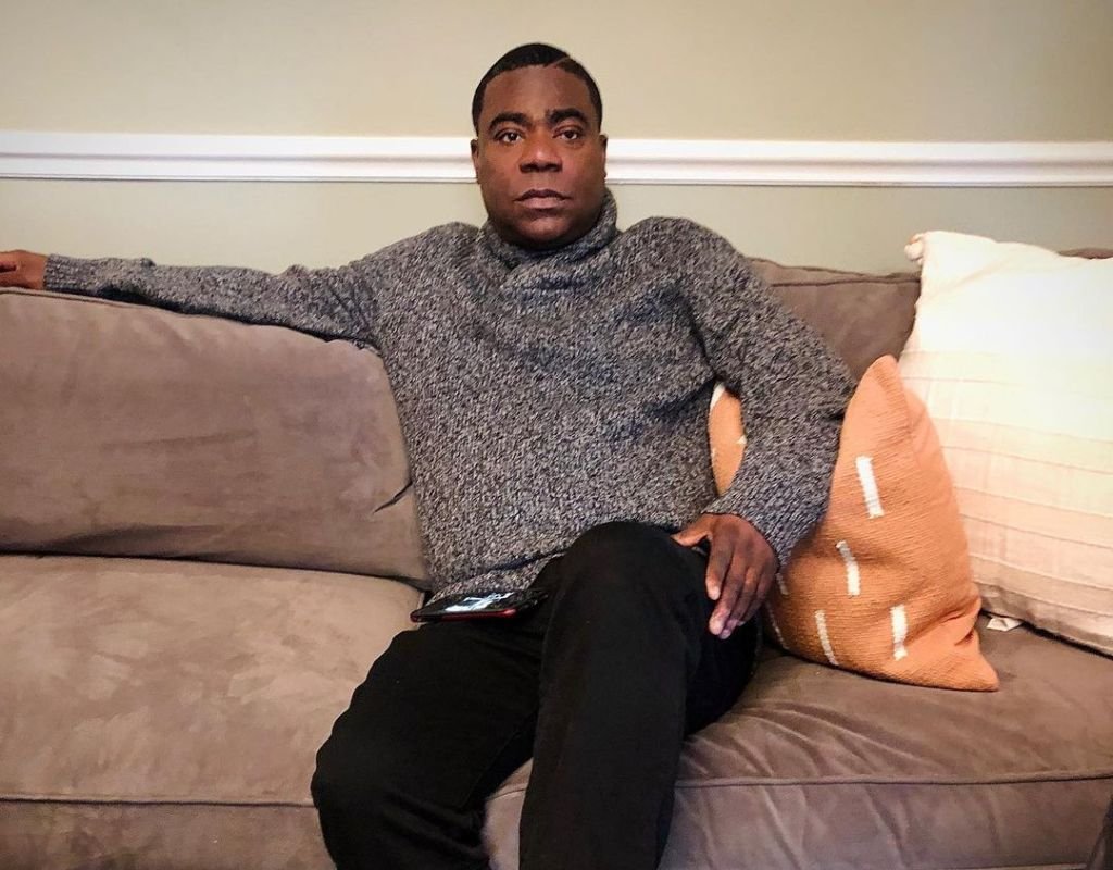 Tracy Morgan Injury