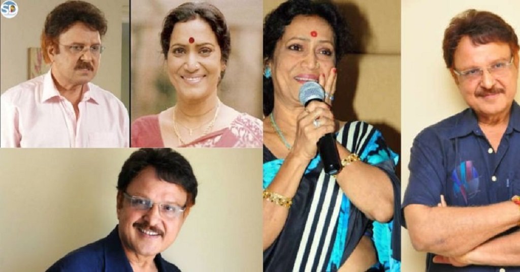 Sarath Babu Wife