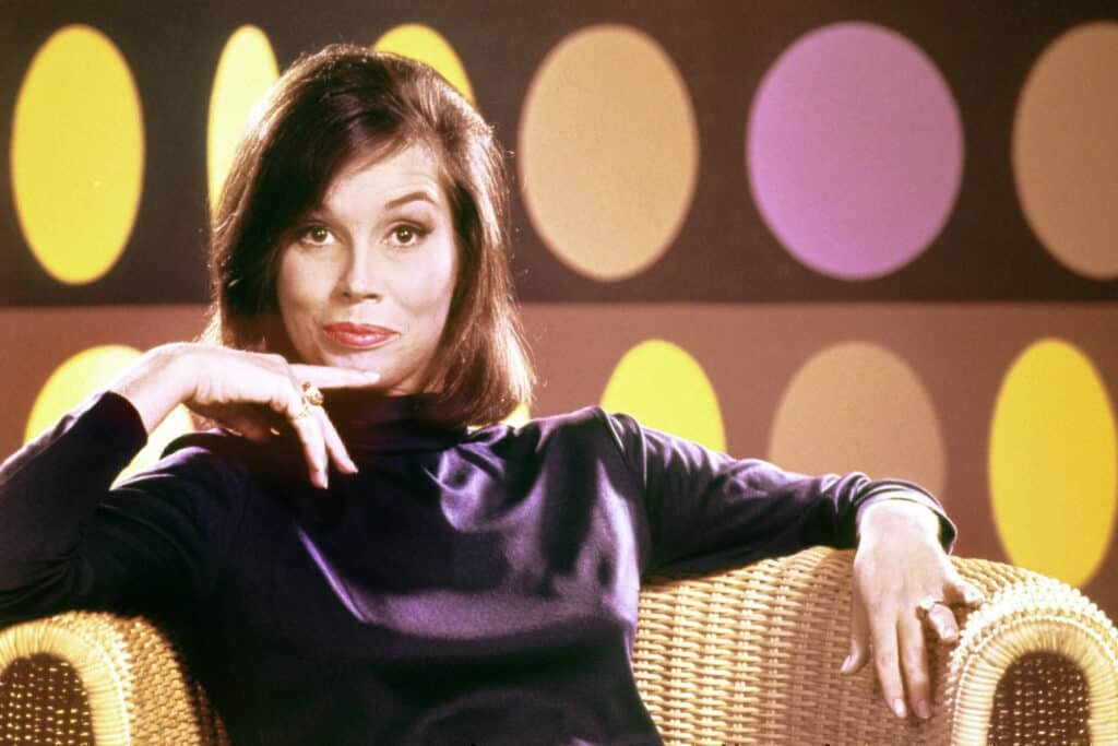 Did Mary Tyler Moore Have A Stroke