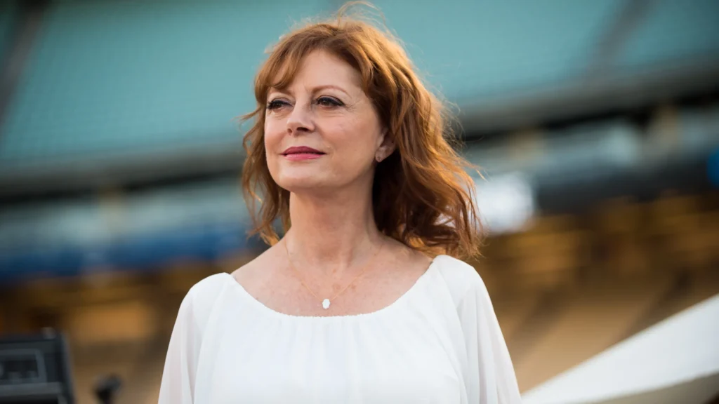 Susan Sarandon Muslim