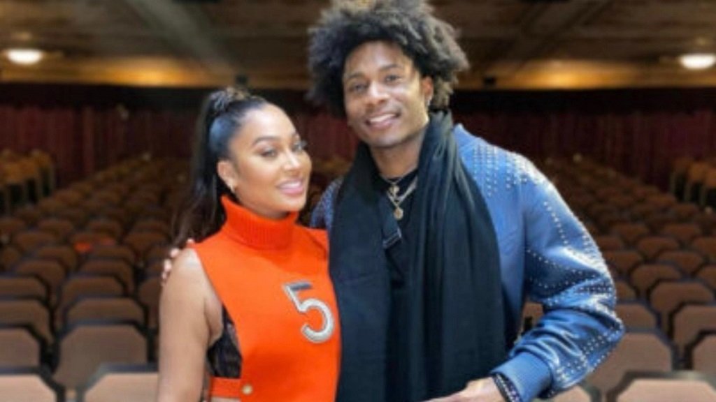 Lala Anthony Pregnant