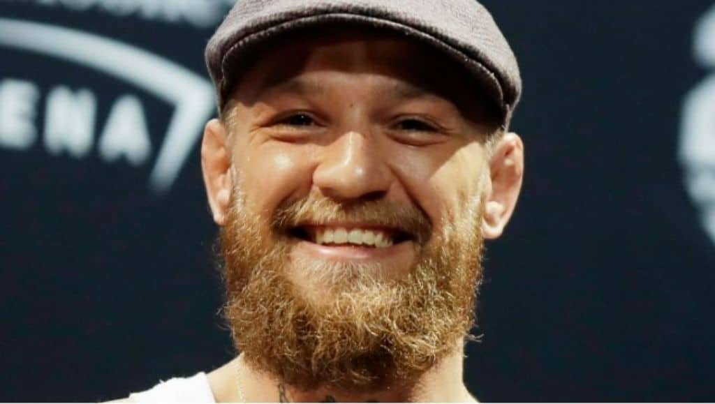  Conor McGregor Botox