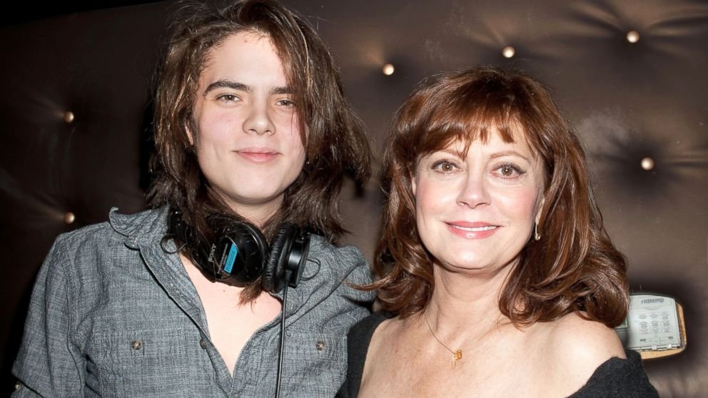 Susan Sarandon son